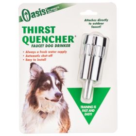 Oasis Thirst Quencher  Heavy Duty Dog Waterer