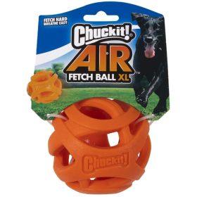 Chuckit Breathe Right Fetch Ball (Option: X Large 1 count)